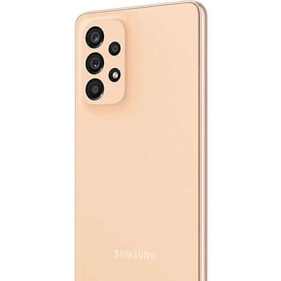 Samsung Galaxy A53 6GB RAM 128GB single sim Peach - Camera