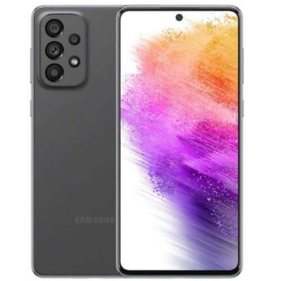 SAMSUNG Galaxy A73 5G 128GB 8GB RAM Awesome Gray Brand New