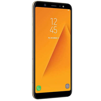 Purchase now Samsung Galaxy A6+ Dual Sim Gold