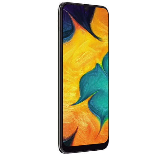 Refurbished Samsung Galaxy A30 4GB RAM 64GB Dual Sim Black