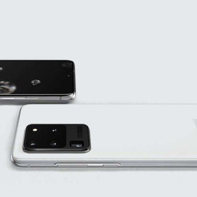 Samsung Galaxy S20 Ultra 128GB Storage Phones at Fonezone.ae