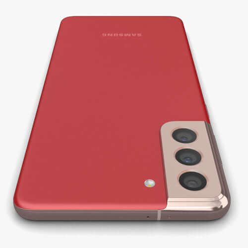 Samsung Galaxy S21 Plus 256GB, 8GB RAM Phantom Red at Fonezone.ae