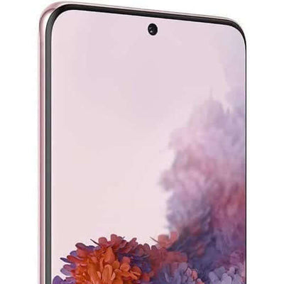 Shop online Galaxy S20 5G (Cloud Pink, 128GB Storage) - Fonezone UAE