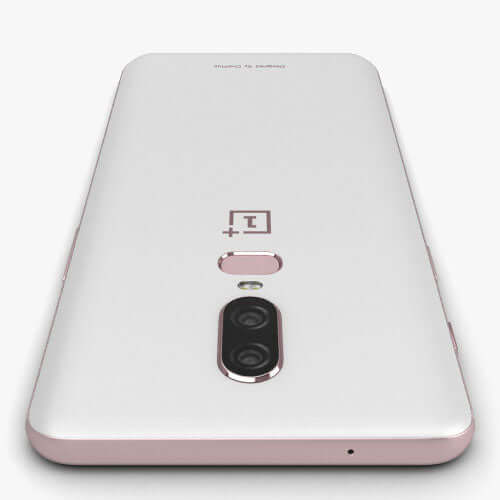 OnePlus 6 128GB 8GB Ram Silk White