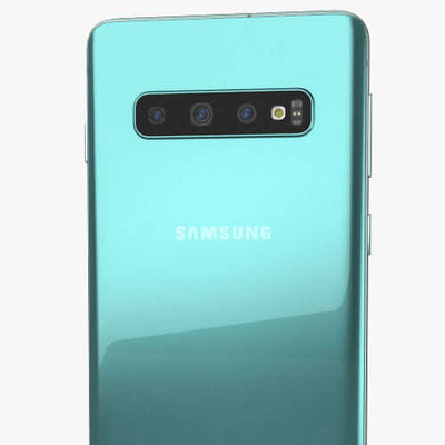 Buy Refurbished Samsung Galaxy S10 (512GB, 6GB Ram) - Fonezone.ae