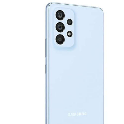 Samsung Galaxy - A53 6GB RAM 128GB single sim Blue , Camera