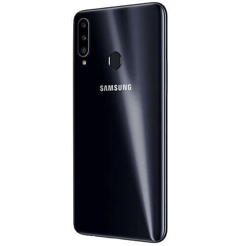 Galaxy A20s Black Single Sim at Lowest Price in Dubai, UAE