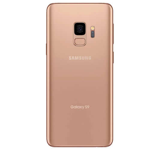 Samsung Galaxy S9 (Sunrise Gold, 64GB 4GB Ram) Single Sim | Fonezone.ae