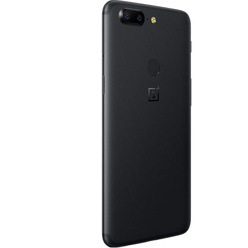 OnePlus 5T 64GB 4GB RAM Dual SIM Black