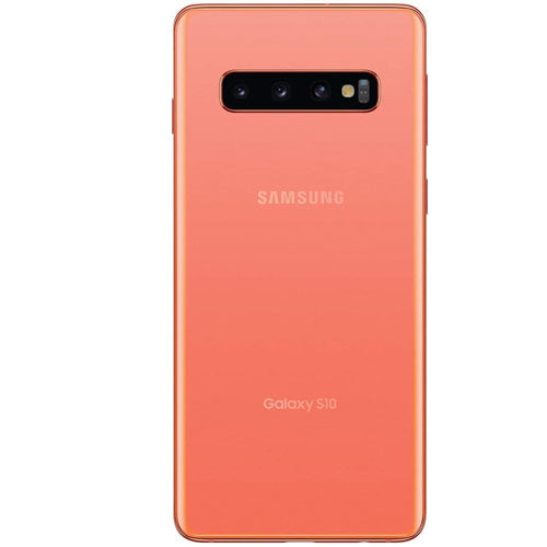 Samsung Galaxy S10 128GB 6GB Ram Single Sim Flamingo Pink