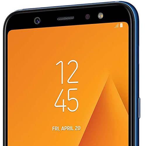 Buy Samsung Galaxy A6+ Dual Sim Blue at Best Price in UAE