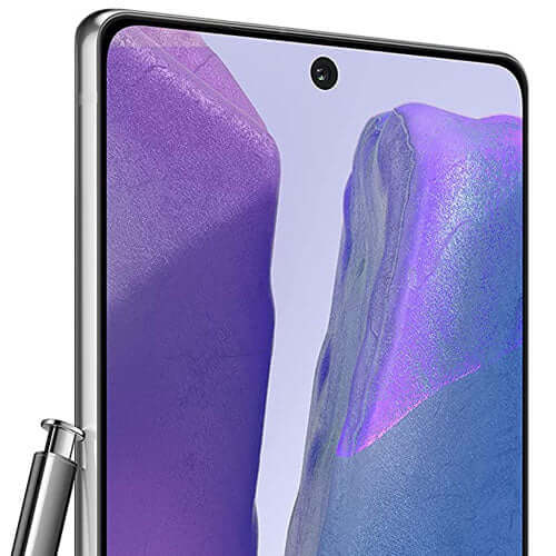 Samsung Galaxy Note 20 5G Single Sim 8GB RAM, 128GB Mystic Gray in UAE