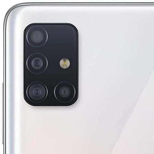 Samsung Galaxy A51 5G 128GB 6GB RAM Smartphone - Shop Now at Fonezone.ae