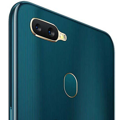 Oppo A5S, 32GB, 4GB Ram ,4G LTE Green