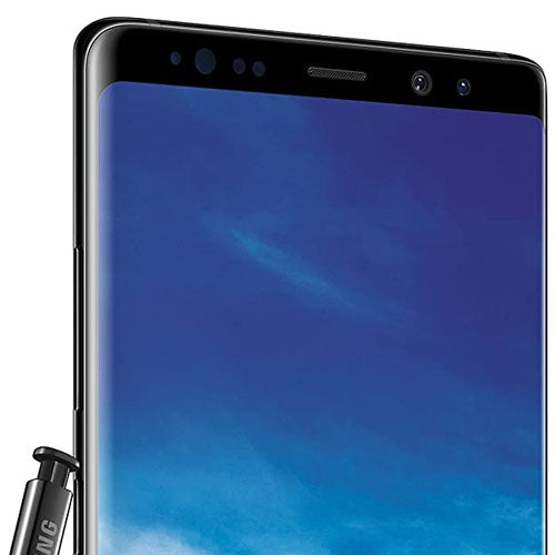 Samsung Galaxy Note 8 256GB 6GB RAM Dual Sim 4G LTE Midnight Black