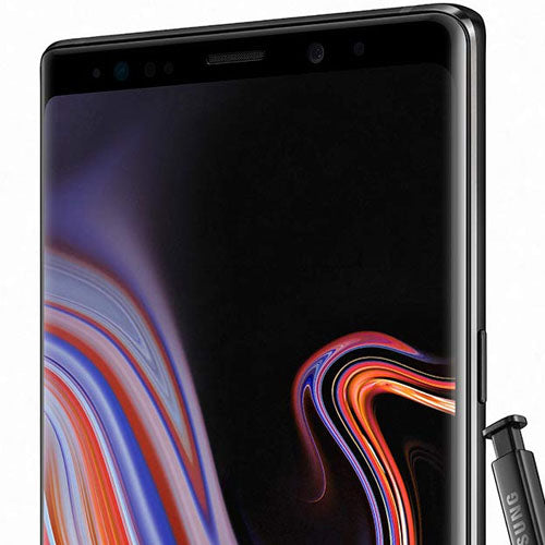 Samsung Galaxy Note 9 Single Sim 128GB 6GB Ram 4G LTE Midnight Black