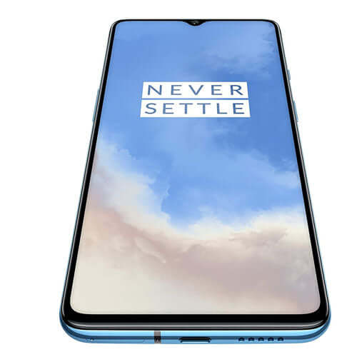OnePlus 7T Glacier Blue 128GB at Lowest Price in Dubai, UAE