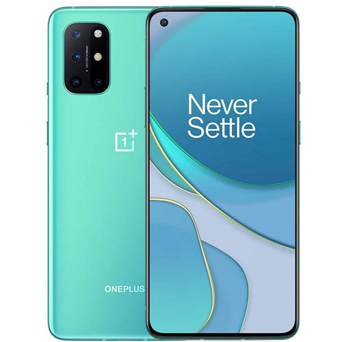  OnePlus 8T 256GB 12GB RAM Aquamarine Green