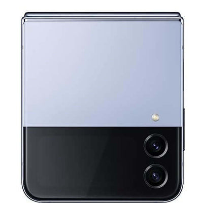 Samsung Galaxy Z Flip4 Folding Phone 128GB Blue Online at Best Price