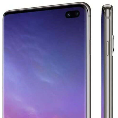 Samsung Galaxy S10 Plus 128 GB Prism Black - Mobile Phones in the UAE