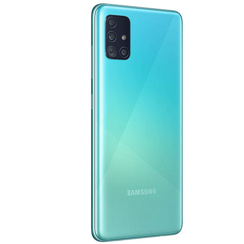 Samsung Galaxy A51 5G Single Sim 128GB 6GB Ram Prism Crush Blue