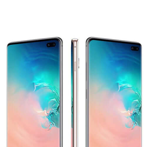 Buy now Samsung Galaxy S10 Plus Dual Sim 512GB Ceramic White - UAE