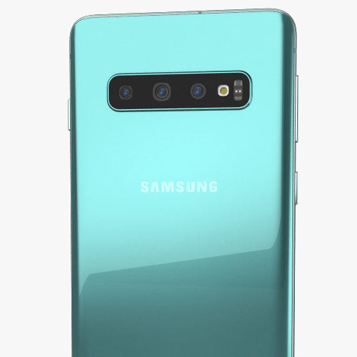  Samsung Galaxy S10 Plus Dual Sim 128GB 8GB Ram Prism Green