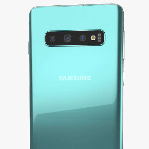 Refurbished Galaxy S10 Plus Dual Sim 128GB 8GB Ram Price in UAE