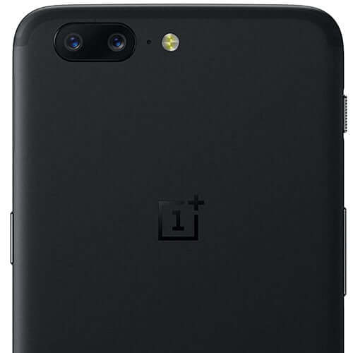 OnePlus 5 64GB 4GB RAM Dual SIM Midnight Black
