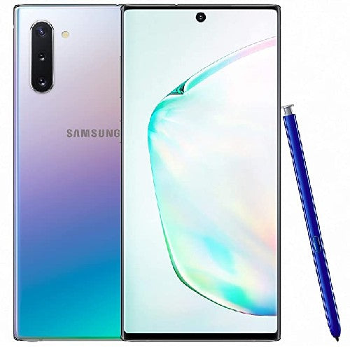 Samsung Galaxy Note10 Aura Glow 256GB 8GB RAM single sim