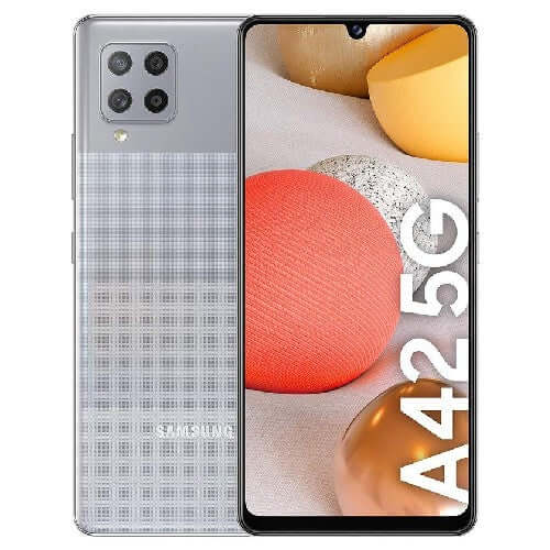 Samsung Galaxy A42 5G 128GB 6GB RAM Prism Dot Gray