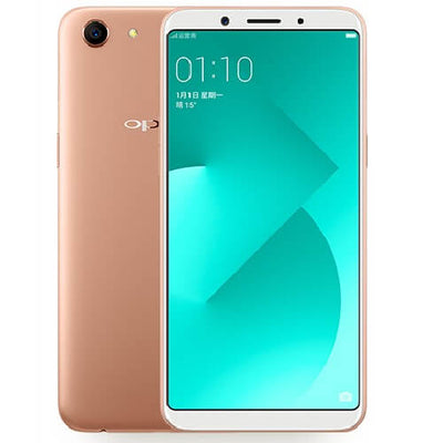 OPPO A83 Dual SIM 128GB 6GB RAM Champagne Online at Fonezone.ae