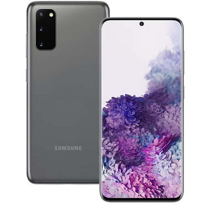 Samsung Galaxy S20 (5G) 128GB, 12GB Ram Cosmic Grey - UAE