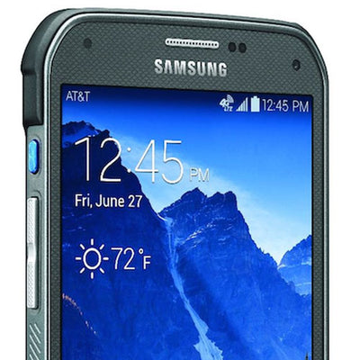Samsung Galaxy S5 Active 16GB, 2GB Ram Titanium Grey