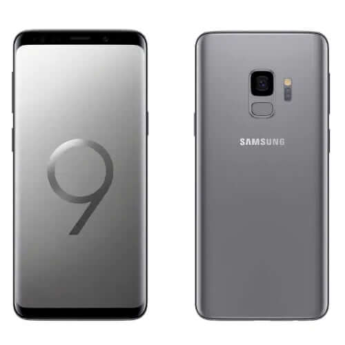 Samsung Galaxy S9 256GB 4GB Ram 4G LTE Titanium Gray