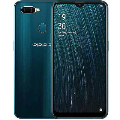 Oppo A5s Dual SIM 128GB 6GB Green