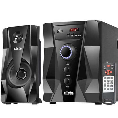 Elista Multimedia Speaker Diamond 2.1 AUTFB in UAE