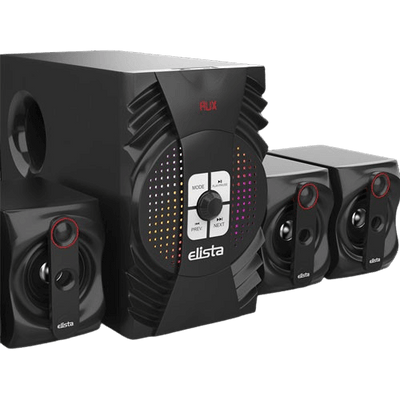 Elista Beats 4.1 Channel Multimedia Speaker in UAE