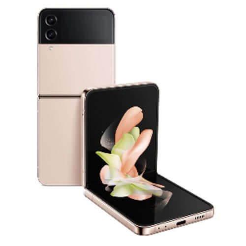 Samsung Galaxy Z Flip3 128GB 8GB RAM Single Sim ( Pink)