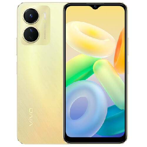 Vivo Y16 128GB 6GB RAM Stellar Black