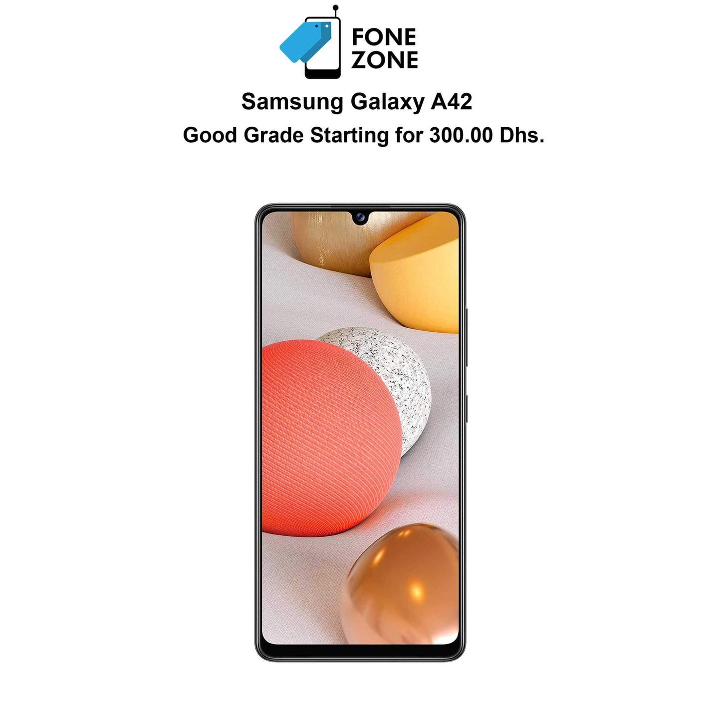 Samsung Galaxy A42 at Lowest price in UAE