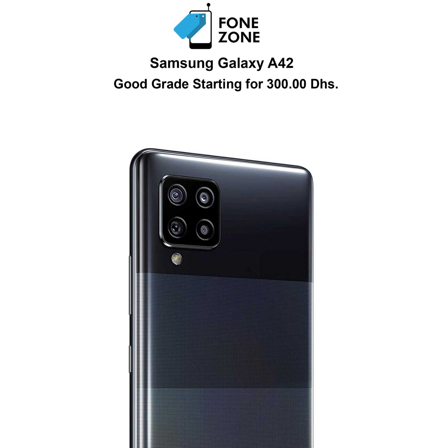 Best Samsung Galaxy A42 at Dubai, UAE