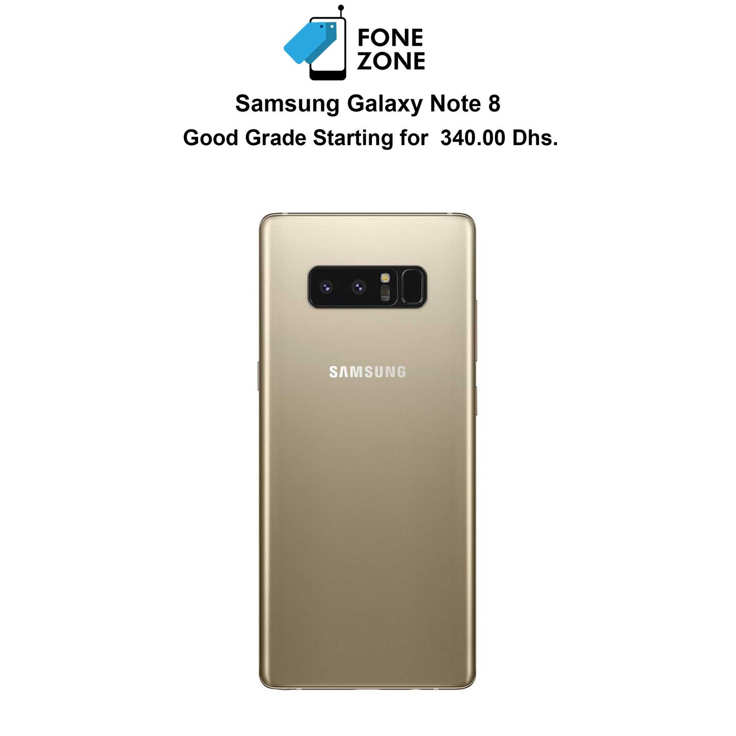 Samsung Galaxy Note 8: Price, Specs & Deals in Dubai, UAE