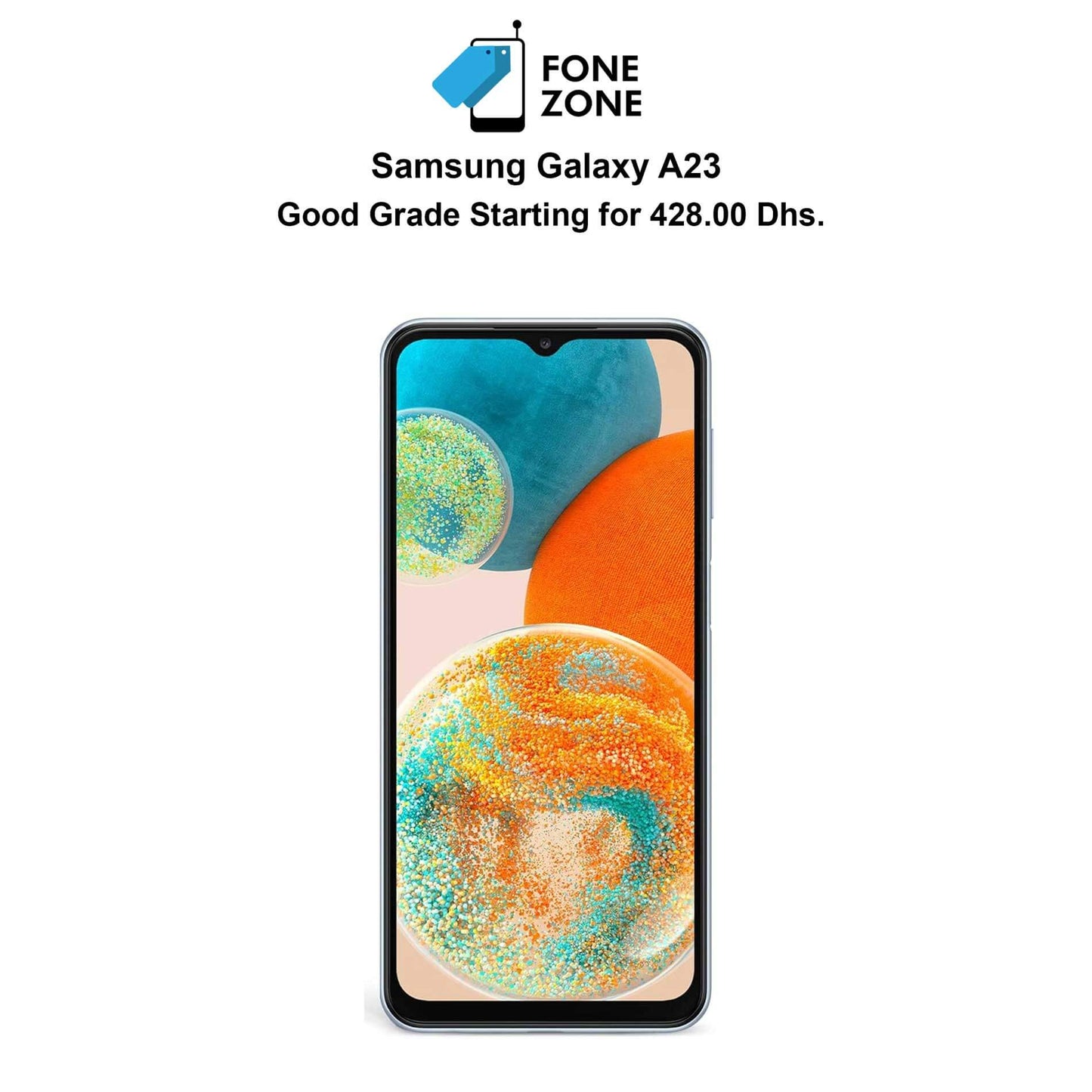 Purchase now Samsung Galaxy A23