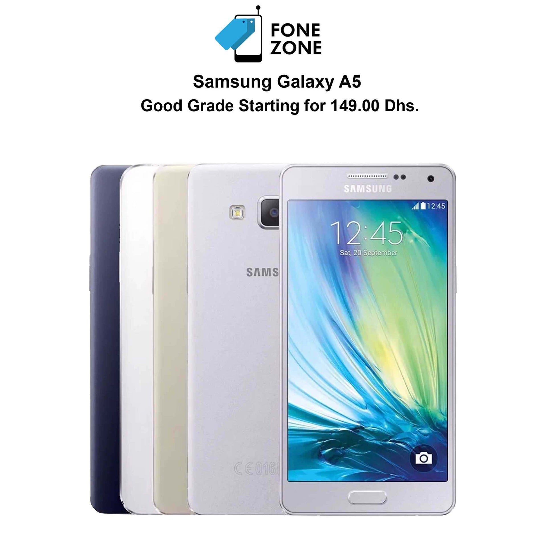 Buy best Online Samsung Galaxy A5 at Fonezone.ae