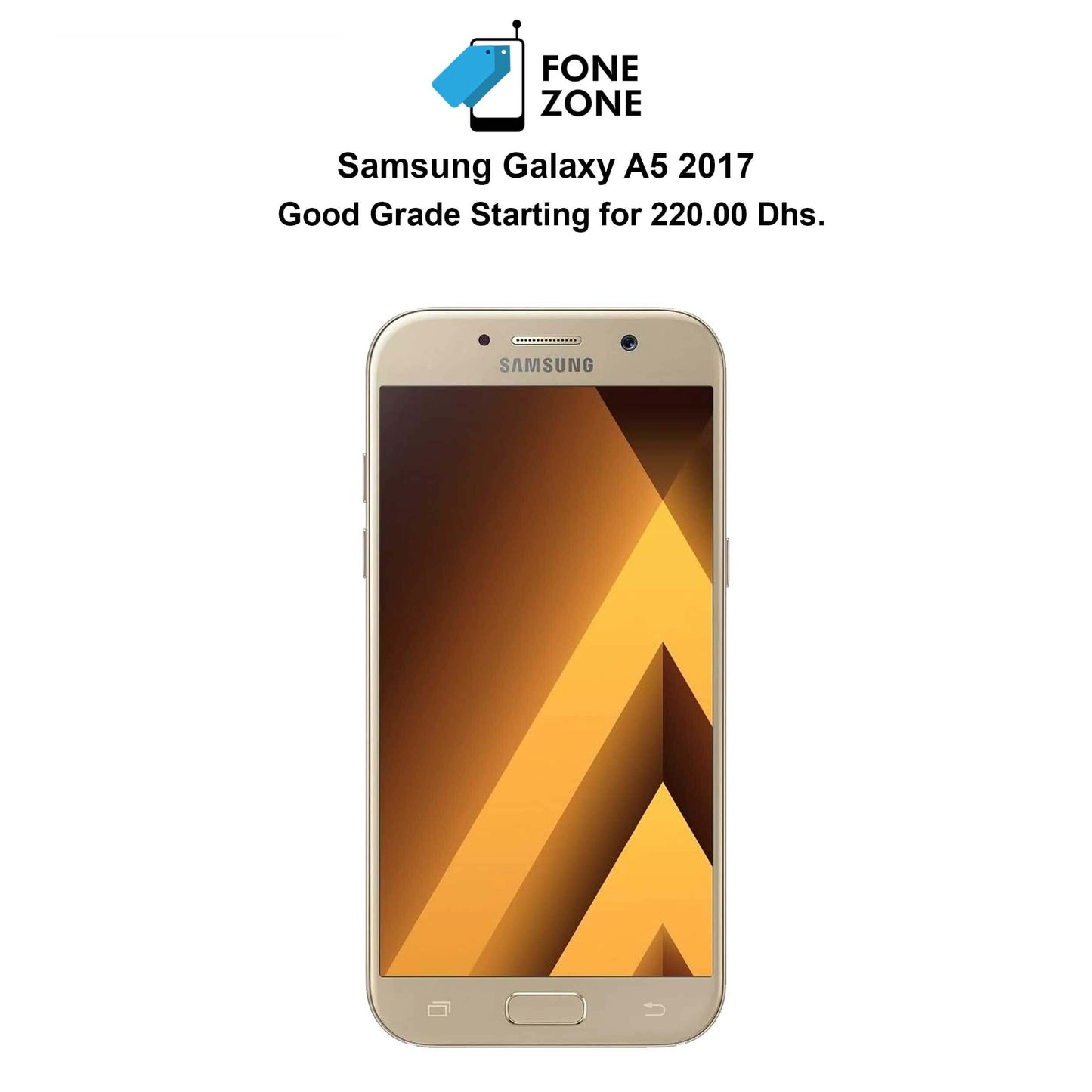 Samsung galaxy a5 (2017) Price in Dubai, Abu Dhabi & Sharjah, UAE