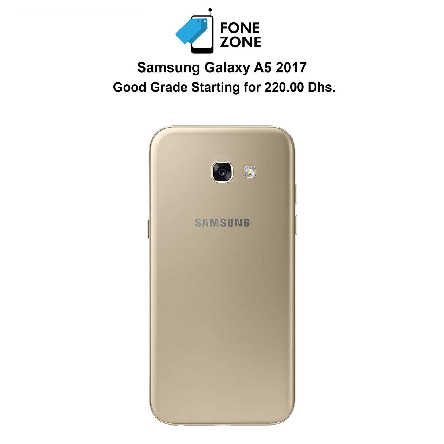 Buy best refurbished Samsung Galaxy A5 at Best Price in Dubai, UAE