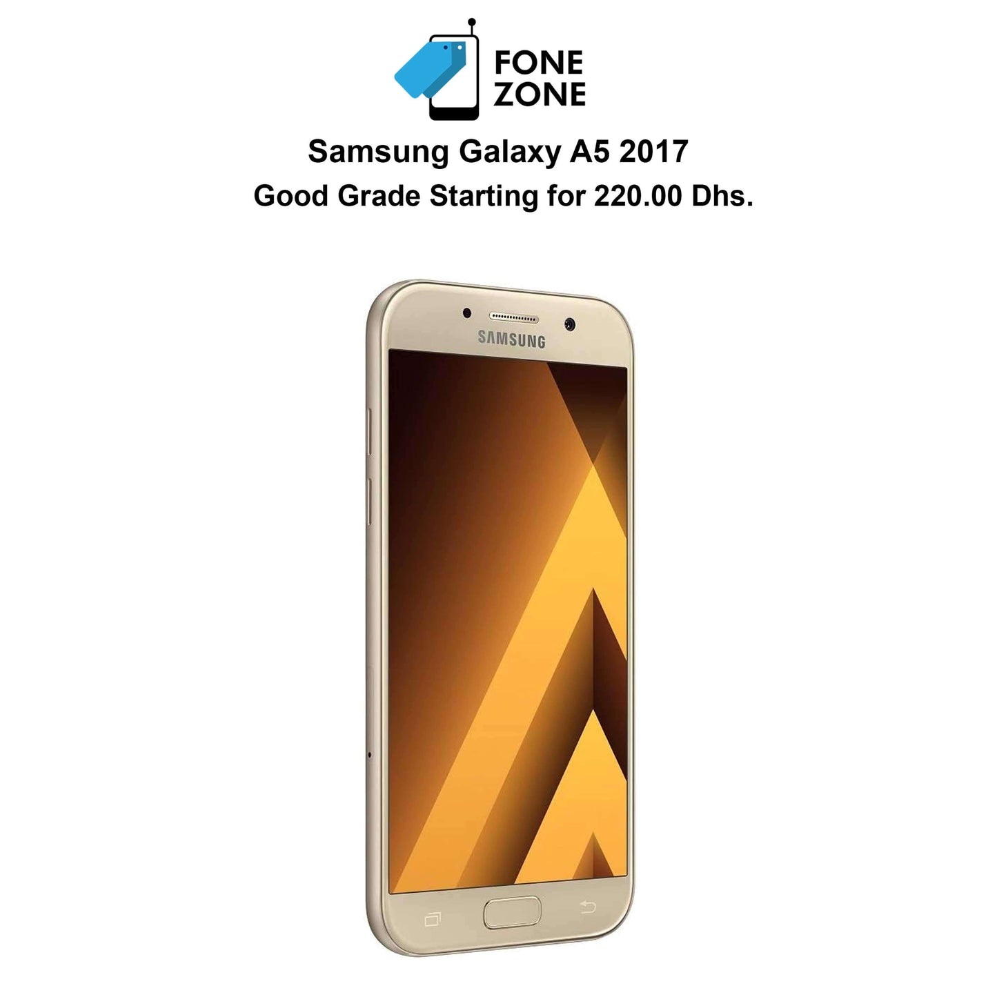 Buy now Online Samsung Galaxy A5 at lowest Price in Dubai