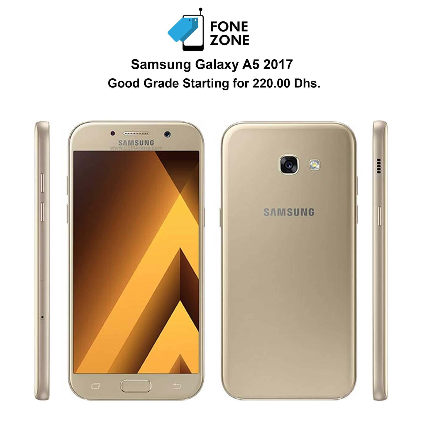 Samsung Galaxy A5 2017: Price, Specs & Deals in UAE