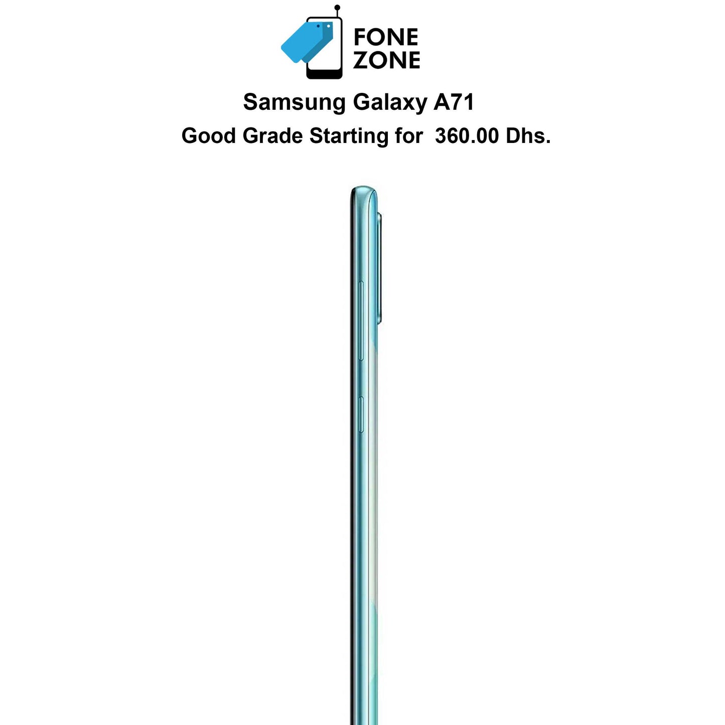 Buy best Samsung Galaxy A71 at Best Price in Dubai, UAE